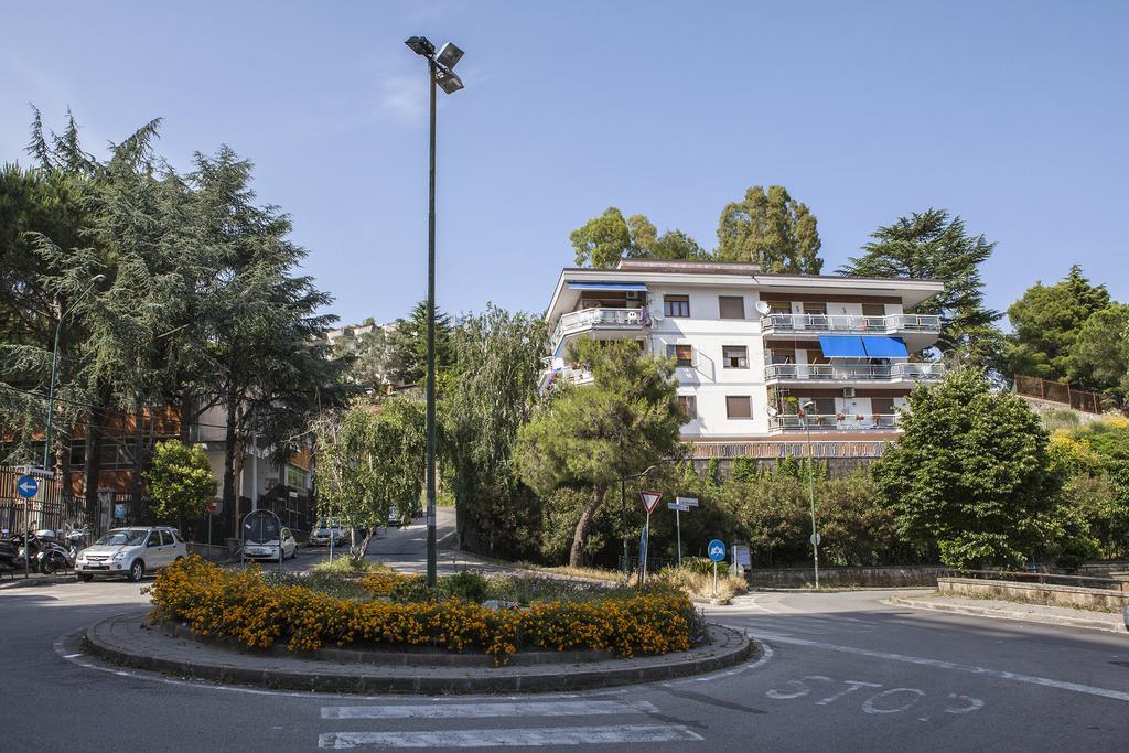 B&B La Contessa Salerno Exteriér fotografie
