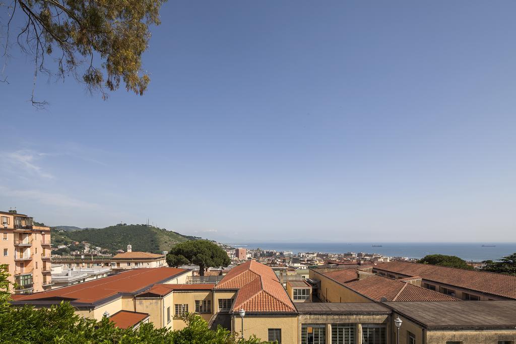 B&B La Contessa Salerno Exteriér fotografie