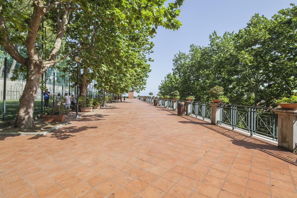 B&B La Contessa Salerno Exteriér fotografie