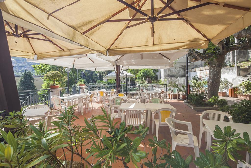 B&B La Contessa Salerno Exteriér fotografie