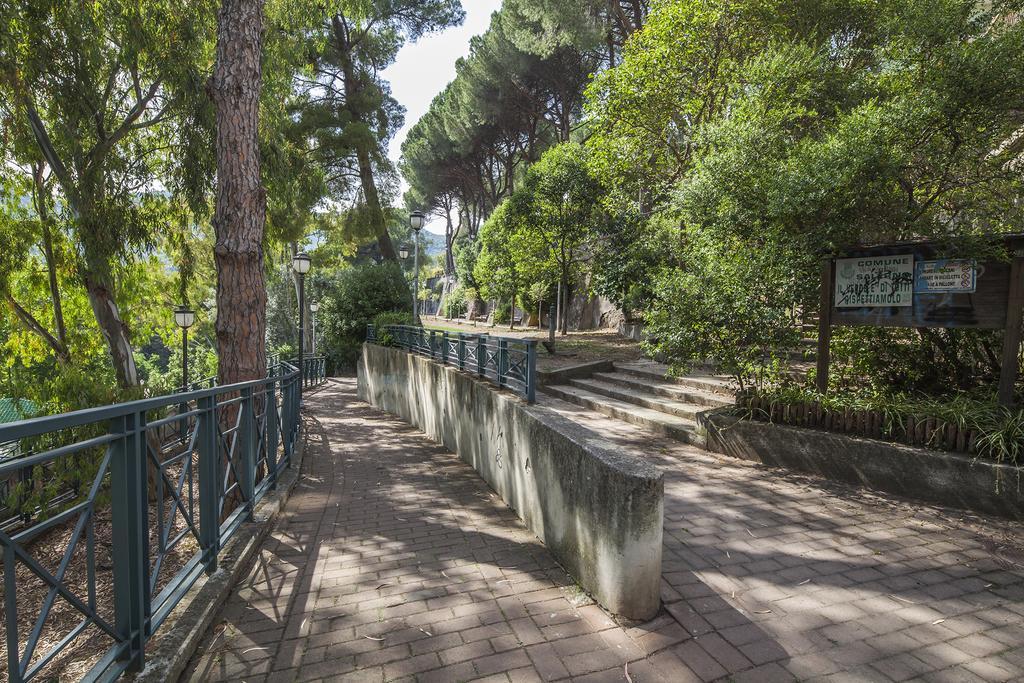 B&B La Contessa Salerno Exteriér fotografie