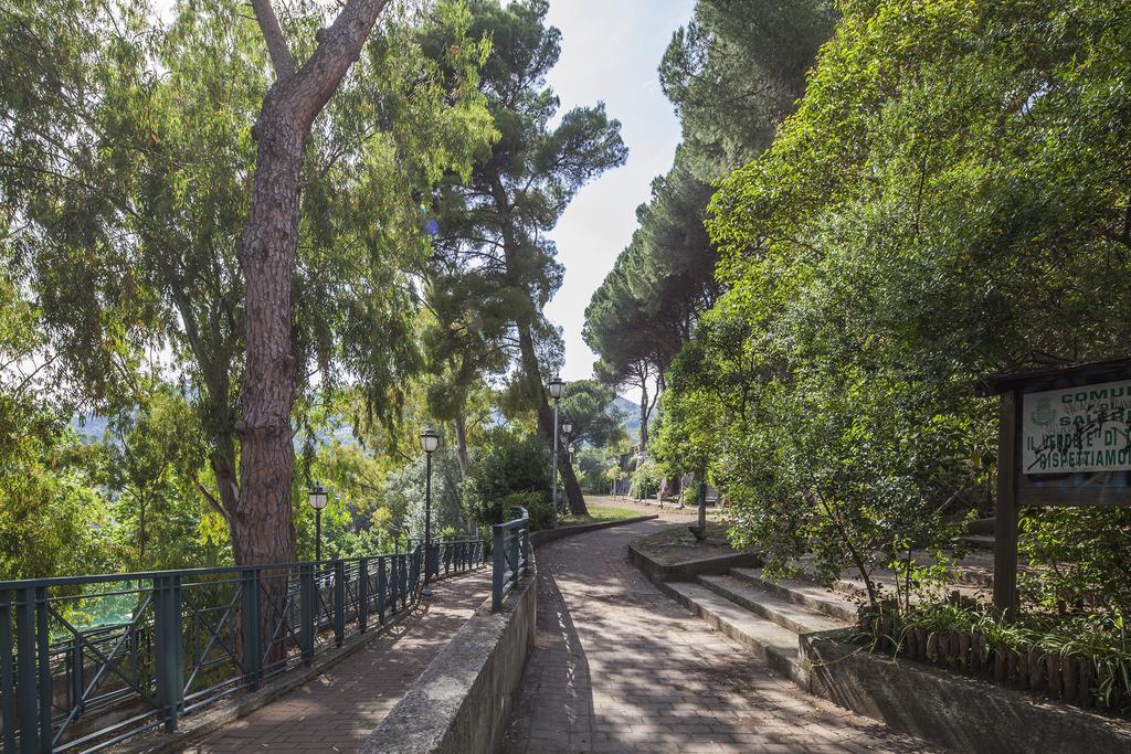 B&B La Contessa Salerno Exteriér fotografie