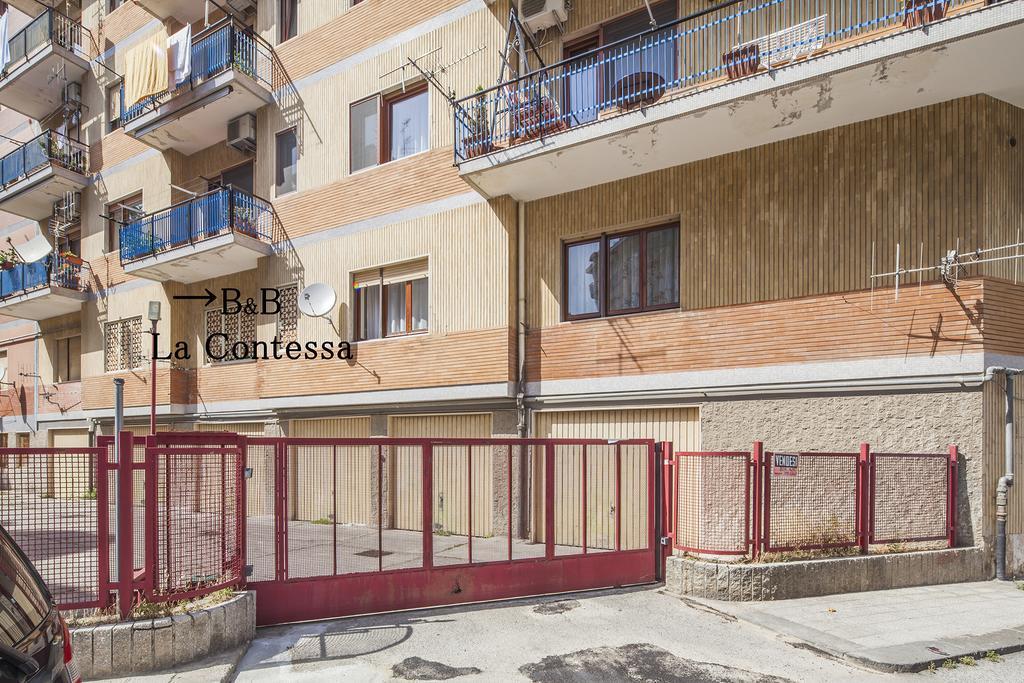 B&B La Contessa Salerno Exteriér fotografie