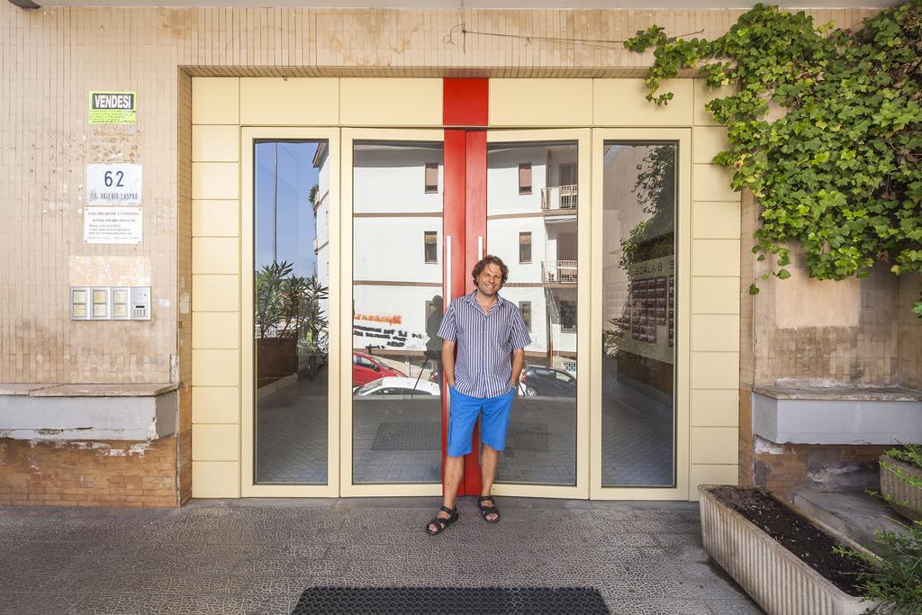 B&B La Contessa Salerno Exteriér fotografie