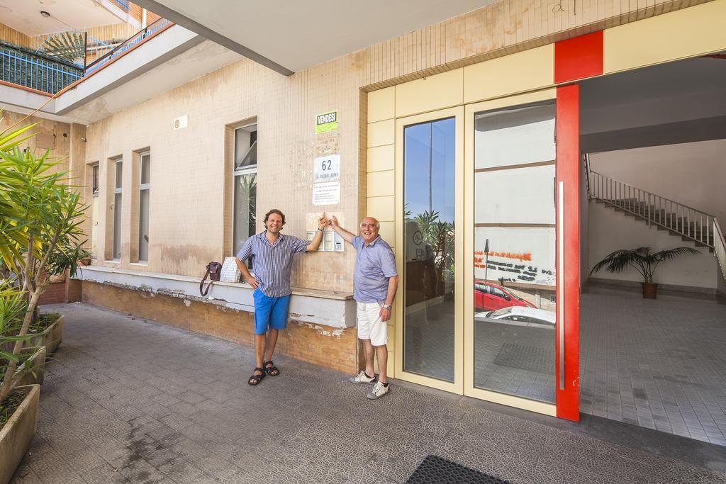 B&B La Contessa Salerno Exteriér fotografie