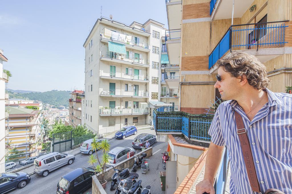 B&B La Contessa Salerno Exteriér fotografie