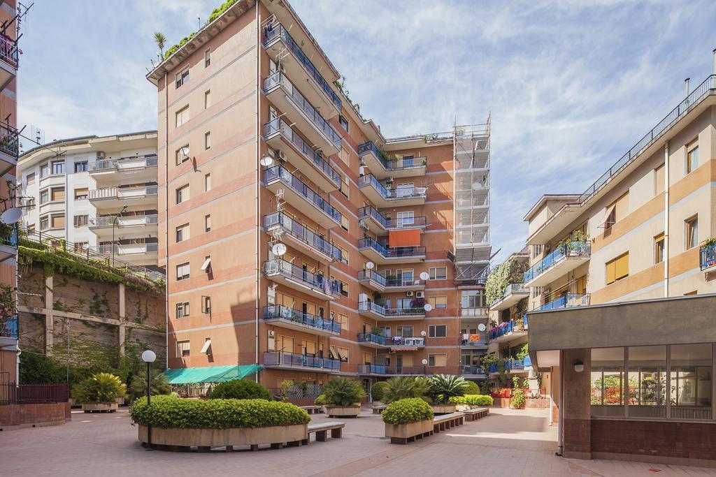 B&B La Contessa Salerno Exteriér fotografie