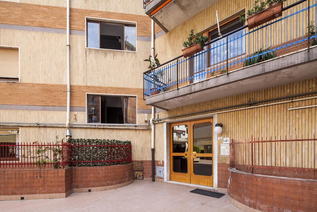 B&B La Contessa Salerno Exteriér fotografie