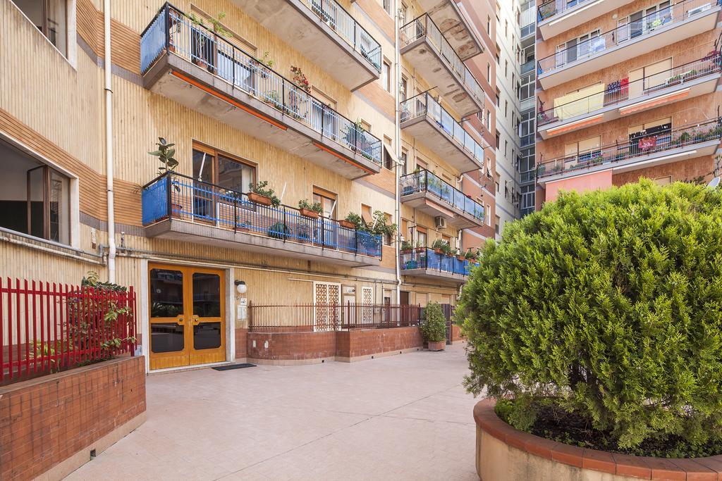 B&B La Contessa Salerno Exteriér fotografie