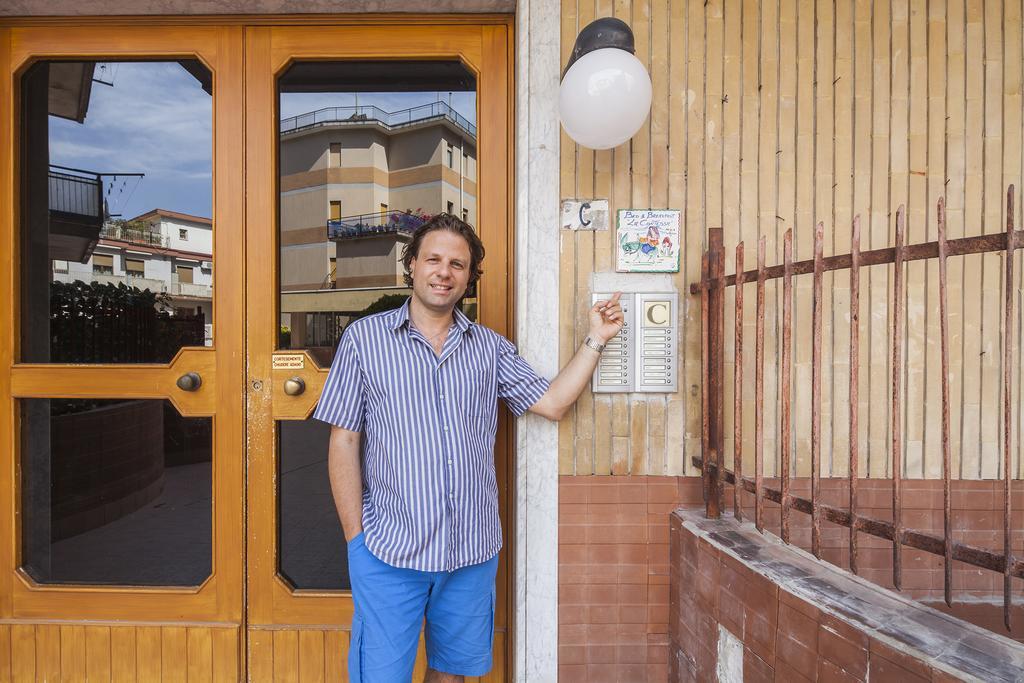 B&B La Contessa Salerno Exteriér fotografie