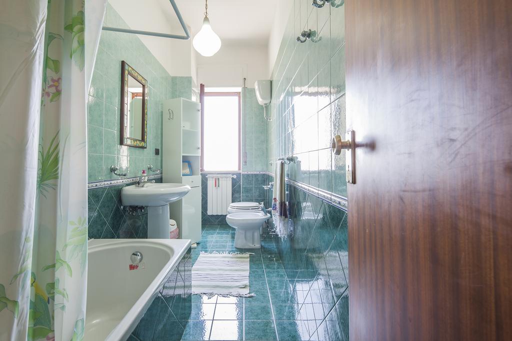 B&B La Contessa Salerno Exteriér fotografie