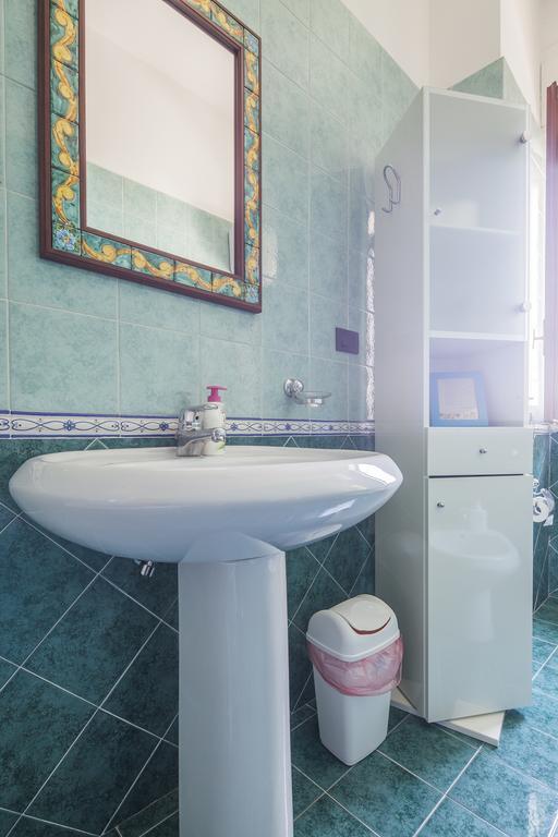 B&B La Contessa Salerno Exteriér fotografie