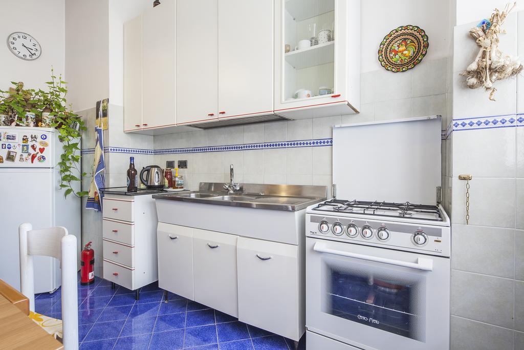B&B La Contessa Salerno Exteriér fotografie