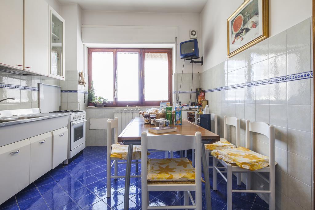 B&B La Contessa Salerno Exteriér fotografie