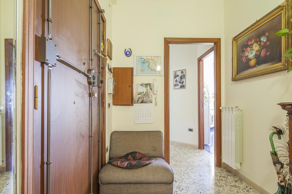 B&B La Contessa Salerno Exteriér fotografie