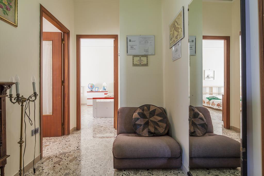 B&B La Contessa Salerno Exteriér fotografie
