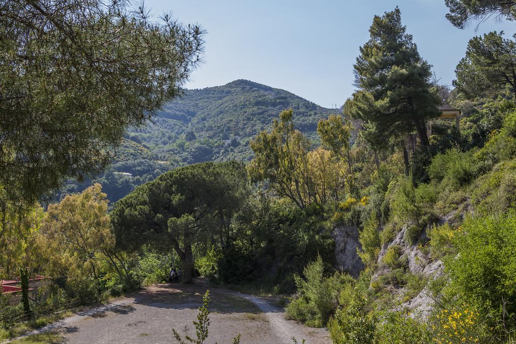 B&B La Contessa Salerno Exteriér fotografie