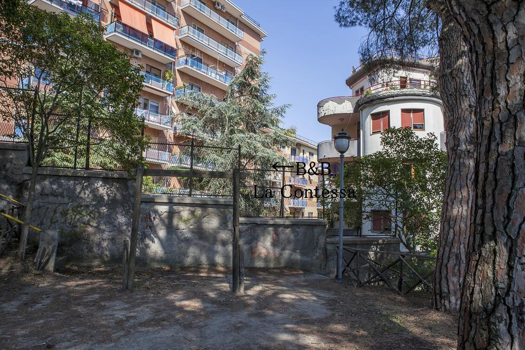 B&B La Contessa Salerno Exteriér fotografie