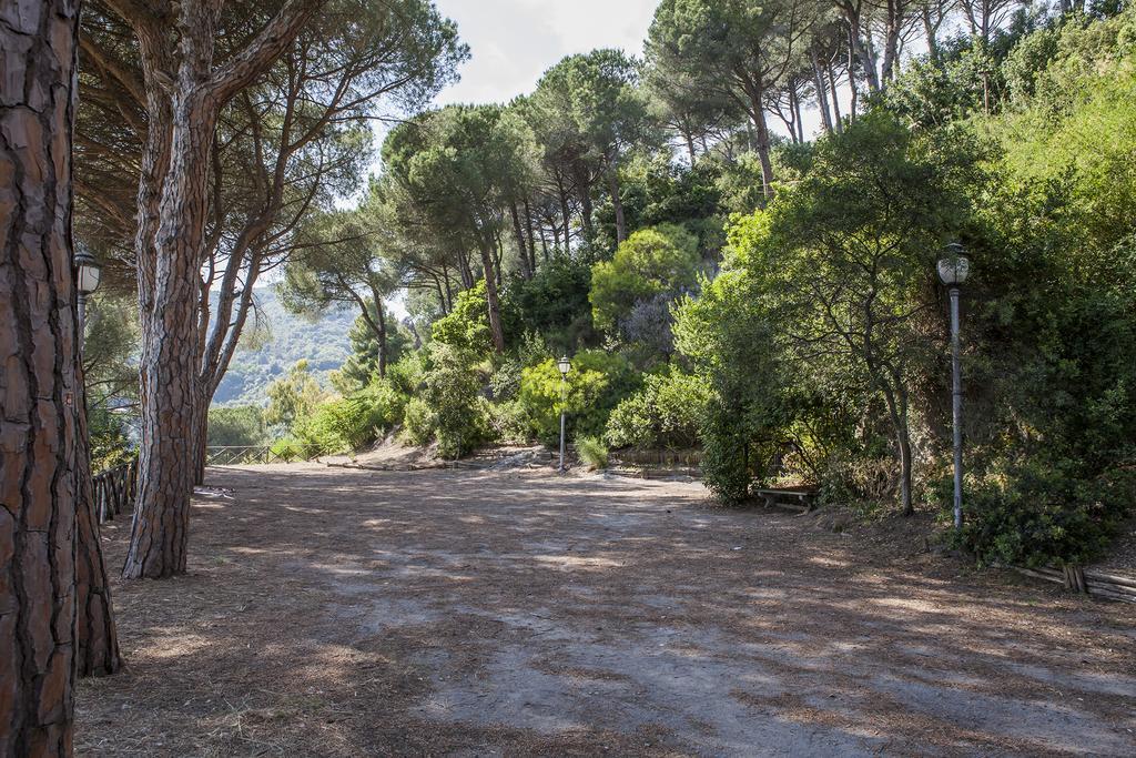 B&B La Contessa Salerno Exteriér fotografie