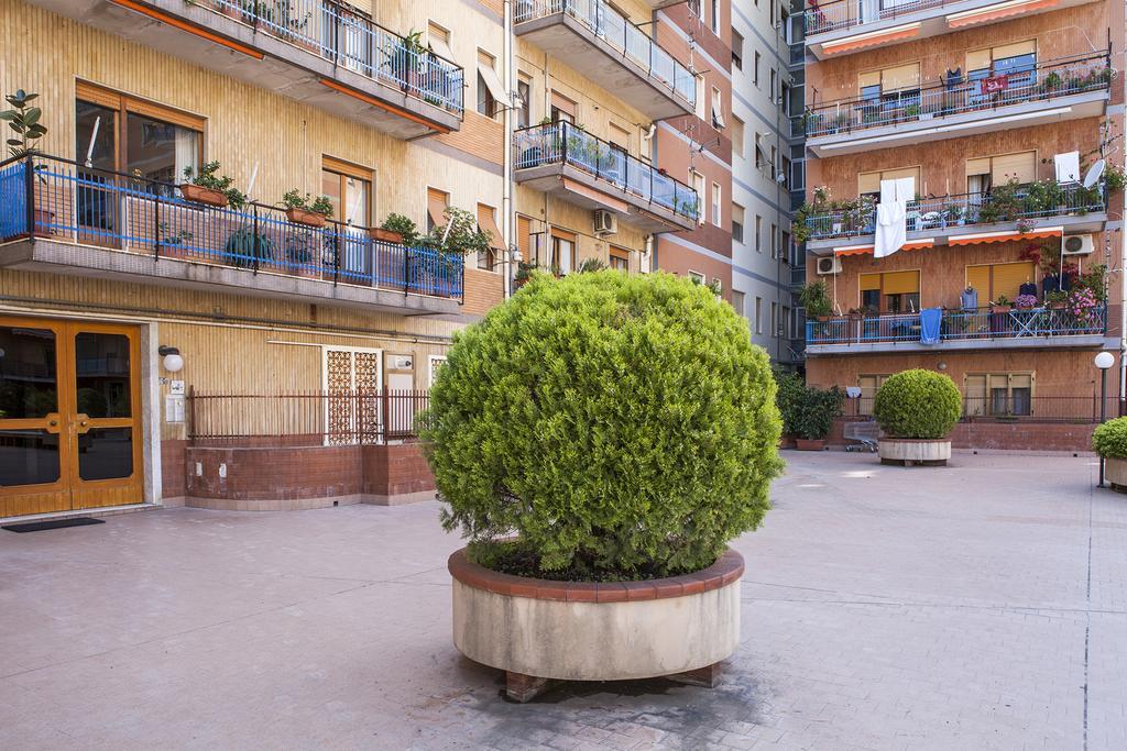 B&B La Contessa Salerno Exteriér fotografie