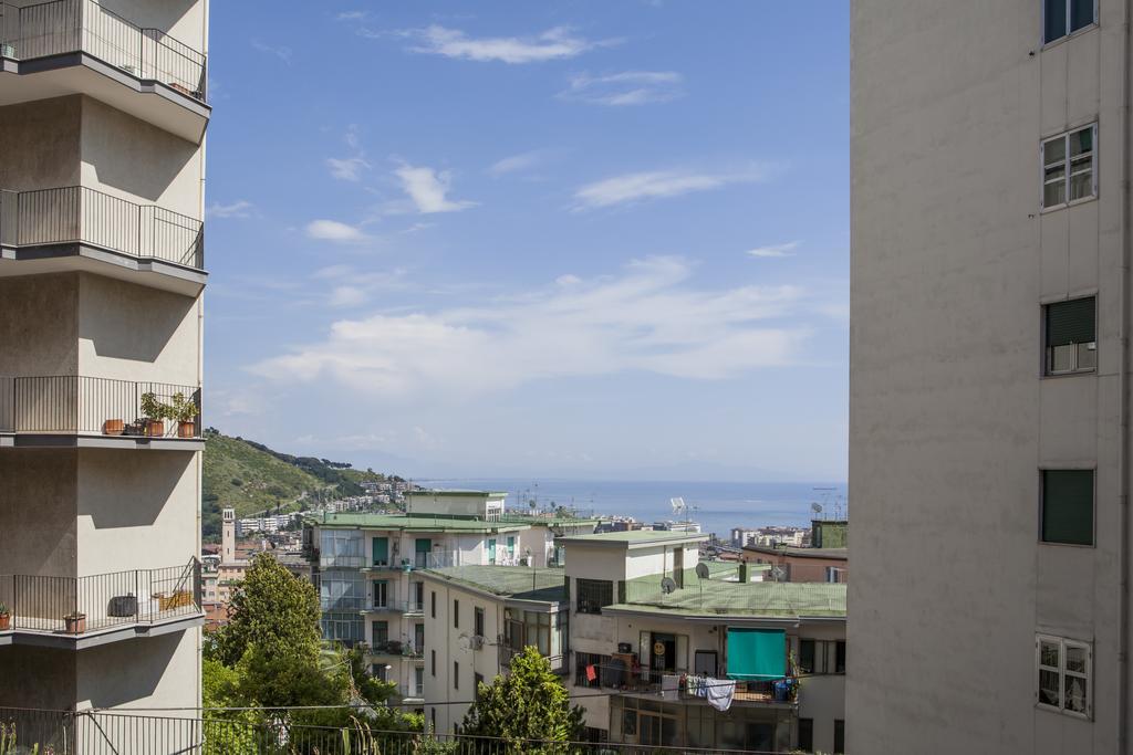 B&B La Contessa Salerno Exteriér fotografie