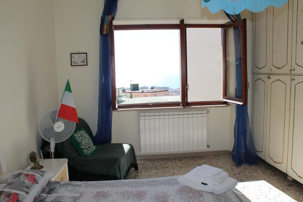 B&B La Contessa Salerno Exteriér fotografie