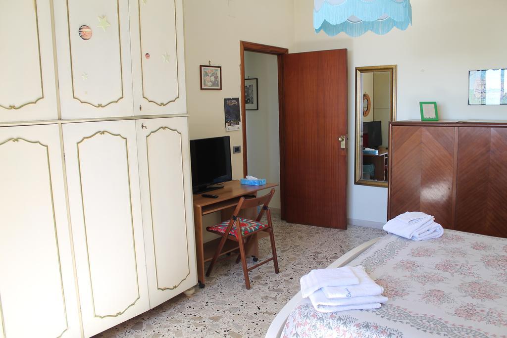 B&B La Contessa Salerno Exteriér fotografie